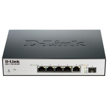 D-Link DGS-1100-06/ME