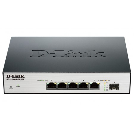 D-Link DGS-1100-06/ME