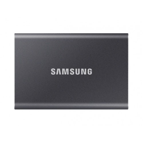 Накопичувач SSD Samsung T7 2TB (MU-PC2T0T/WW) Накопичувач SSD Samsung T7 2TB (MU-PC2T0T/WW)