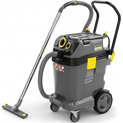 Пилосос Karcher NT 50/1 Tact Te L, для сухого та вологого пр