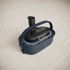 Electrolux Очисна станція для насадок вологого прибирання PowerPro Electrolux Очисна станція для насадок вологого прибирання PowerPro