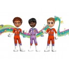 LEGO Конструктор Friends Космічна база на Марсі і ракета