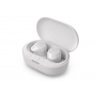 Philips Навушники TWS TAT1209 BT 5.3, IPX4, SBC, Touch control, Білий