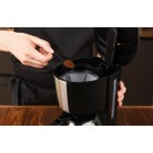 ARDESTO Кавоварка крапельна FCM-D2100, 1,2л, мелена, чорно-сріблястий ARDESTO Кавоварка крапельна FCM-D2100, 1,2л, мелена, чорно-сріблястий