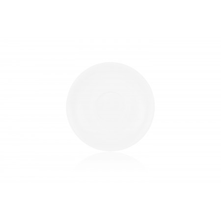 ARDESTO Блюдце Imola, 12 см, порцеляна