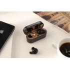 2E Навушники Novem Pro True Wireless Waterproof Mic Black