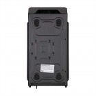 2E Корпус Basis RD8603U-400 з БЖ 2E ATX400W, 1xUSB3.0, 2xUSB2.0, VGA 320мм, mATX, чорний