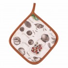 ARDESTO Набір прихваток для кухні Spice 17х28см, 20х20см, 90% поліестер, 10% бавовна