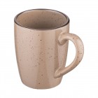 Чашка Ardesto Emilia, 360мл, кераміка, коричневий Чашка Ardesto Emilia, 360мл, кераміка, коричневий