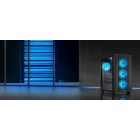 Chieftec Корпус Gaming Hunter 3, без БЖ, 2xUSB3.0, 1xUSB3.2 Gen2 Type-C, 4x120мм ARGB, VGA 425мм, LCS ready, TG Side panel, EATX, чорний Chieftec Корпус Gaming Hunter 3, без БЖ, 2xUSB3.0, 1xUSB3.2 Gen2 Type-C, 4x120мм ARGB, VGA 425мм, LCS ready, TG Side panel, EATX, чорний