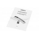 ARDESTO Ваги-кантер, 50кг, 1хCR2032 в комплекті, пластик+метал, білий ARDESTO Ваги-кантер, 50кг, 1хCR2032 в комплекті, пластик+метал, білий