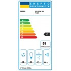 Faber Витяжка вбудована, 52см, 559м3г, Inka Smart C Lg A52, світло сірий Faber Витяжка вбудована, 52см, 559м3г, Inka Smart C Lg A52, світло сірий