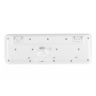 Microsoft Комплект Microsoft Desktop 850 109key, WL, EN/UKR/RU, Чорний