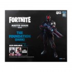 Fortnite Колекційна фігурка Master Series Figure The Foundation (Dark), 10см Fortnite Колекційна фігурка Master Series Figure The Foundation (Dark), 10см