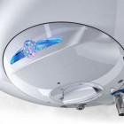 Tesy Водонагрівач електричний Bilight GCV 1204420 B11 TSR 120 л, 2 кВт, круглий, мех. керування, Болгарія, C Tesy Водонагрівач електричний Bilight GCV 1204420 B11 TSR 120 л, 2 кВт, круглий, мех. керування, Болгарія, C