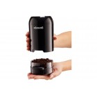 Gorenje Кавомолка роторна 150Вт, об'єм зерен-45г, пластик/метал, чорний