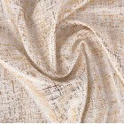 ARDESTO Скатертина Shine 140х180см, 100% поліестер, золотавий