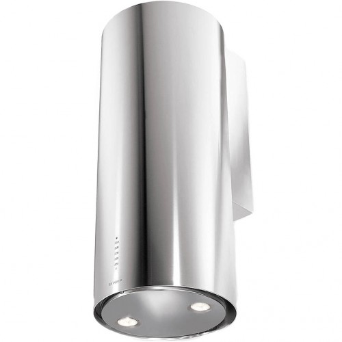 Faber Витяжка острівна, 37см, 1102м.куб/год, Cylindra Isola Ev8 X A37 Eln, нерж Faber Витяжка острівна, 37см, 1102м.куб/год, Cylindra Isola Ev8 X A37 Eln, нерж