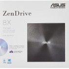 ASUS Привід ZenDrive SDRW-08U7M-U DVD+-R/RW USB 2.0 ASUS Привід ZenDrive SDRW-08U7M-U DVD+-R/RW USB 2.0
