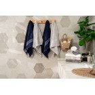 ARDESTO Набір рушників махрових Holiday 2 шт., 50х90см, 70х140см, 100% бавовна, індиго