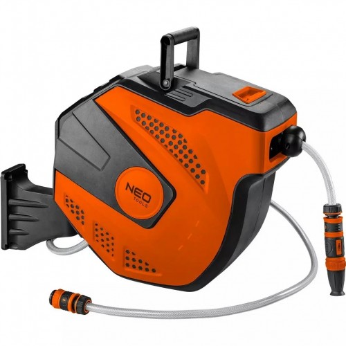 Neo Tools Котушка зі шлангом автоматична 20м+2м шланга 1/2
