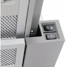 Витяжка Hansa телескопічна, 60см, 270м3ч, нерж Витяжка Hansa телескопічна, 60см, 270м3ч, нерж