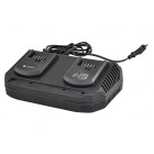 Könner & Söhnen Пила ланцюгова акумуляторна Konner&Sohnen KS CS40V-14 40В(20+20В) акб 2x4А·год 35см 3.7кг