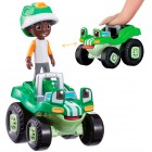 Rev&Roll Ігровий набір DieCast - Овен та Краш Rev&Roll Ігровий набір DieCast - Овен та Краш