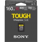 Карта пам'яті Sony CFexpress Type A 160GB Tough (CEAG160T.SYM)
