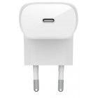 Belkin Мережевий ЗП Home Charger 30W PD PPS USB-С - USB-С 1m