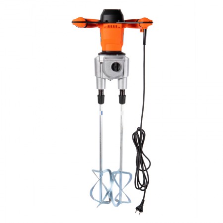 TEKHMANN Міксер будівельний TEM-1600 TWIN 1600Вт 200-480/300