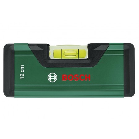 Bosch Рівень, 12см, 1 капсули, алюмінієвий