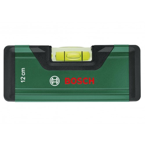 Bosch Рівень, 12см, 1 капсули, алюмінієвий