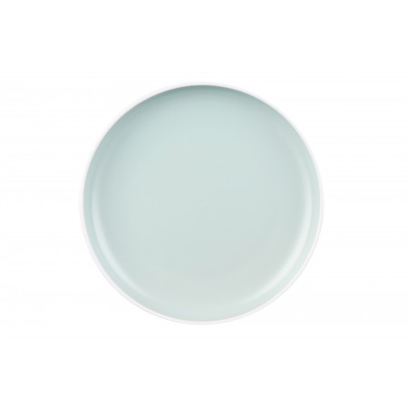 ARDESTO Тарілка десертна Cremona, 19 см, Pastel blue, керамі