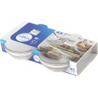 Duralex Набір салатників Gigogne, 70мл 4шт., скло, прозорий Duralex Набір салатників Gigogne, 70мл 4шт., скло, прозорий