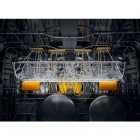 Whirlpool Посудомийна машина вбудовувана, 15компл., A+++, 60см, дисплей, 3й кошик, білий