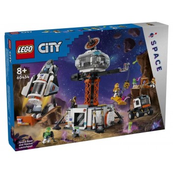 LEGO Конструктор City Космі LEGO Конструктор City Космі