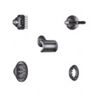 Dyson Фен Supersonic, 1600Вт, 3 режими, іонізація, хол. обдув, мідний