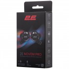 2E Навушники Novem Pro True Wireless Waterproof Mic Black