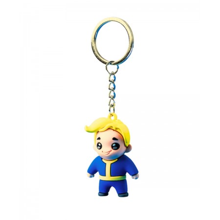 GoodLoot Брелок Fallout Vault Boy