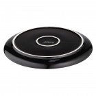 ARDESTO Тарілка десертна Andria, 20.1см, кераміка, синьо-сірий ARDESTO Тарілка десертна Andria, 20.1см, кераміка, синьо-сірий