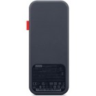 Lenovo Портативний зарядний пристрій Power Bank 20000 mAh, Go USB-C Laptop, Thunder Black