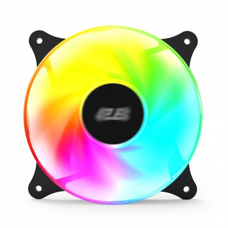 Корпусний вентилятор 2E GAMING Air Cool ACF120VRB-ARGB 120мм