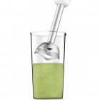 Блендер Tefal Easychef 450 Вт HB453138 Білий/Сірий