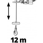 Einhell Тельфер електричний TC-EH 500 2255140 Einhell Тельфер електричний TC-EH 500 2255140