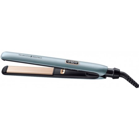 Remington Випрямляч Shine Therapy PRO, 54Вт, темп.режимів-9,