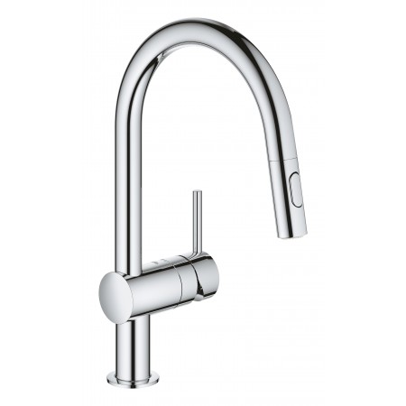 Grohe Змішувач для кухні Vento Dual Spray, довж.виливу - 223