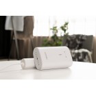 ARDESTO Відпарювач ручний SI-S1200W, 1200Вт, 120мл, постійна пара - 22гр, складана ручка, керам. підошва, білий