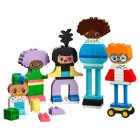 LEGO Конструктор DUPLO Town Конструктор людей із сильними емоціями LEGO Конструктор DUPLO Town Конструктор людей із сильними емоціями