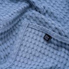 Плед Ardesto Pique 160х230см, 100% бавовна, блакитний Плед Ardesto Pique 160х230см, 100% бавовна, блакитний